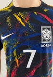 2022-2023 South Korea Away Shirt Son Player Issue Authentic New BNWT Size M