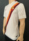 2014-2015 AS Roma Away Shirt Pre Owned Size M