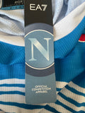 2020-2011 SSC Napoli Home Shirt Player Issue Special Edition Diego Maradona New BNWT Multiple Sizes