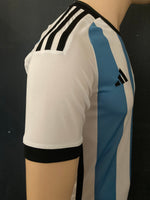 2022 World Cup Argentina National Team Home Shirt BNWT Size XS