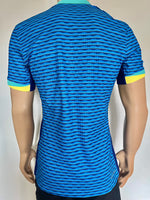 2024-2025 Brazil National Team Away Shirt Player Issue Kitroom New BNWOT Multiple Sizes