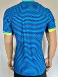2024-2025 Brazil National Team Away Shirt Player Issue Kitroom New BNWOT Multiple Sizes