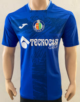 2023-2024 Getafe CF Home Shirt La Liga Mason Greenwood Kitroom Player Issue Pre Owned Size L