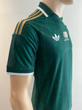 2026-2027 South África National Team Away Shirt Player Issue Authentic New BNWT Size M