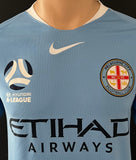 2018-2029 Melbourne City Home Shirt BNWOT Size M