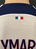 2023-2024 Paris Saint Germain PSG Away Shirt Neymar Junior Pre- Owned Size M