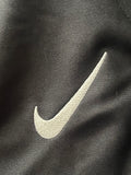 2024-2025 FC Barcelona Away Pants with Pockets Travel Black BNWOT Multiple Sizes