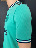 2019-2010 Real Madrid CF Third Shirt Sergio Ramos Player Issue Authentic New BNWT Multiple Sizes