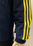 2022-2023 Colombia National Team Reversible Anthem Jacket Mint Condition Double View Size S (Oversized)