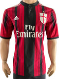2014-2015 AC Milan Home Shirt Pre Owned