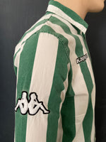 2006-2007 Real Betis Long Sleeve Special Edition Centenary Shirt Pre Owned Size S