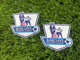 2013-2014-2015-2016 EPL English Premier League Badges (Set) Fan Version Sporting ID