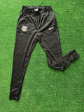 2024-2025 FC Barcelona Away Pants with Pockets Travel Black BNWOT Multiple Sizes