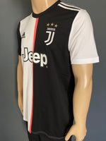 2019-2020 Juventus Home Shirt BNWT Size L