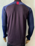 2019-2020 FC Barcelona Staff Training Tracksuit Training Top and Pants BNWT Size L