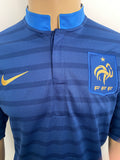 2012-2013 France National Team Home Shirt BNWT Size L