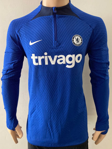2022-2023 Chelsea FC Strike Elite Player Issue Training Top BNWT Size L