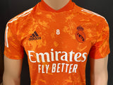 2020 2021 Real Madrid CF Adidas Aeroready Training KROOS Kitroom Player Issue Size S