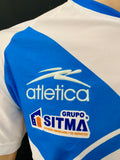 2007-2008 Club Puebla Home Shirt Volkswagen Pre Owned Size M