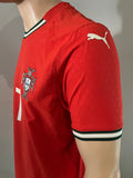 2025 Portugal National Team Home Shirt Cristiano Ronaldo Player Issue Authentic New BNWT Size L