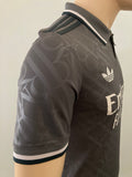 2024-2025 Real Madrid CF Third Shirt Bellingham Champions League Pre Owned Size S