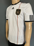2010-2011 Germany Home Shirt World Cup Size S