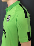 2014-2015 Juventus Third Shirt Scudetto Pre Owned Size M