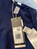 2024-2025 Real Madrid CF Blue Presentation Jacket BNWT Multiple Sizes