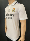 2022 2023 Real Madrid Home Shirt KROOS 8 Súper Cup 2023 Player Issue BNWT Size M