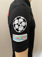 2024-2025 FC Barcelona Away Shirt Robert Lewandowski Champions League BNWT Size S