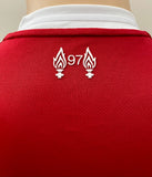 2025-2026 Liverpool FC Long Sleeve Home Shirt BNWT Size L