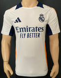 2024-2025 Real Madrid CF Training Shirt Staff La Liga Kitroom Player Issue Min Condition Multiple Sizes