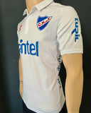 2017-2018 Club Nacional Home Shirt Pre owned Size L