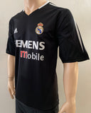 2004-2005 Real Madrid Away Shirt Pre Owned Size L
