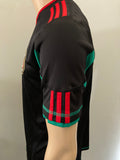 2010 Mexico National Team Away Shirt World Cup Pre Owned Size S