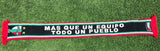 2018 Club Deportivo Palestino Stadium Scarf BNWT Adult Size