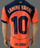 2025-2026 FC Barcelona Third Shirt Lamine Yamal Champions League Multiple Sizes New BNWT