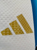2025-2026 Argentina National Team Home Shirt Player Issue Authentic Lionel Messi World Cup Champions Patch New BNWT Size XXL