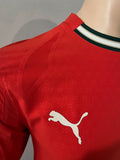 2025 Portugal National Team Home Shirt Cristiano Ronaldo Player Issue Authentic New BNWT Size L