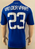 2008-2009 Real Madrid Away Shirt Van Der Vaart Pre Owned Size M