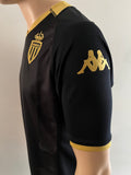 2024-2025 AS Monaco Away Shirt Kombat New BNWT Size L