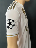 2019 2020 Real Madrid Home Shirt KROOS 8 UCL Player Issue Size M BNWT