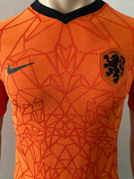 2020-2021 Nike Netherlands Player Issue Home Shirt EURO 2020 Vaporknit BNWT