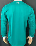 2025-2026 Liverpool FC Third Shirt Player Issue Authentic Long Sleeve New BNWT Multiple Sizes