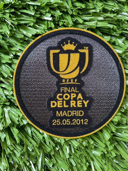 2012 King Cup Badge Final 2012 Player Issue Sipesa Flock