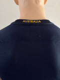2015-2016 Australia National Team Away Shirt Player Issue Kitroom Mint Size M (Fitted)