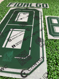 2026-2027 Mexico National Team Away Name Set and Number Alvaro Fidalgo Player Issue Canton Merchandising