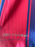 2025-2026 FC Barcelona Home Shirt Lamine Yamal Player Issue Authentic Champions New BNWT Size L