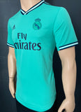 2019 2020 Real Madrid Third Shirt KROOS 8 Player Issue Size M