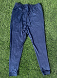 2022-2023 FC Barcelona Pants Training With Pockets and Zipper Pre Owned Size XL